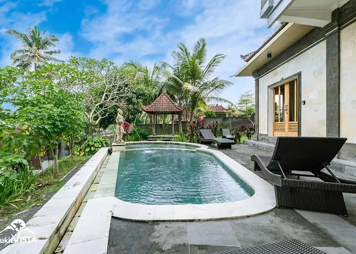 Nini By Bukit Vista Villa *
